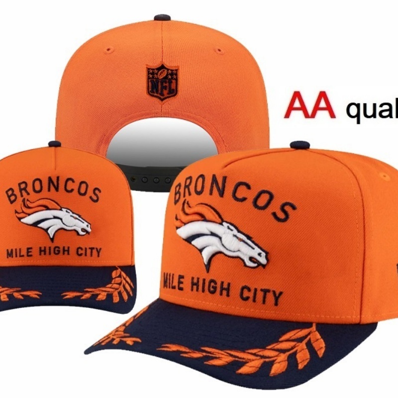 Denver Broncos 2025 Stitched Snapback Hats 005